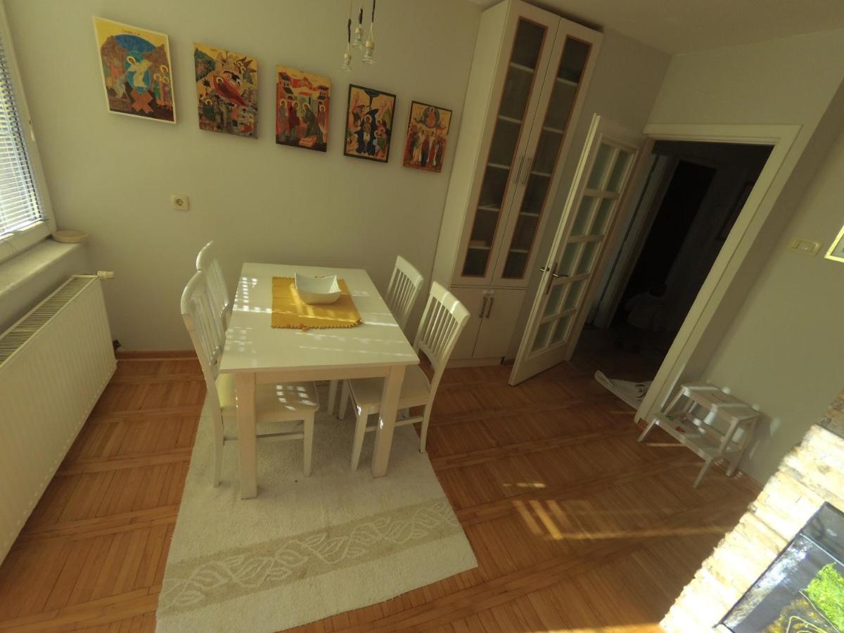 Apartman Jazzar Apartment Arandjelovac Exterior foto
