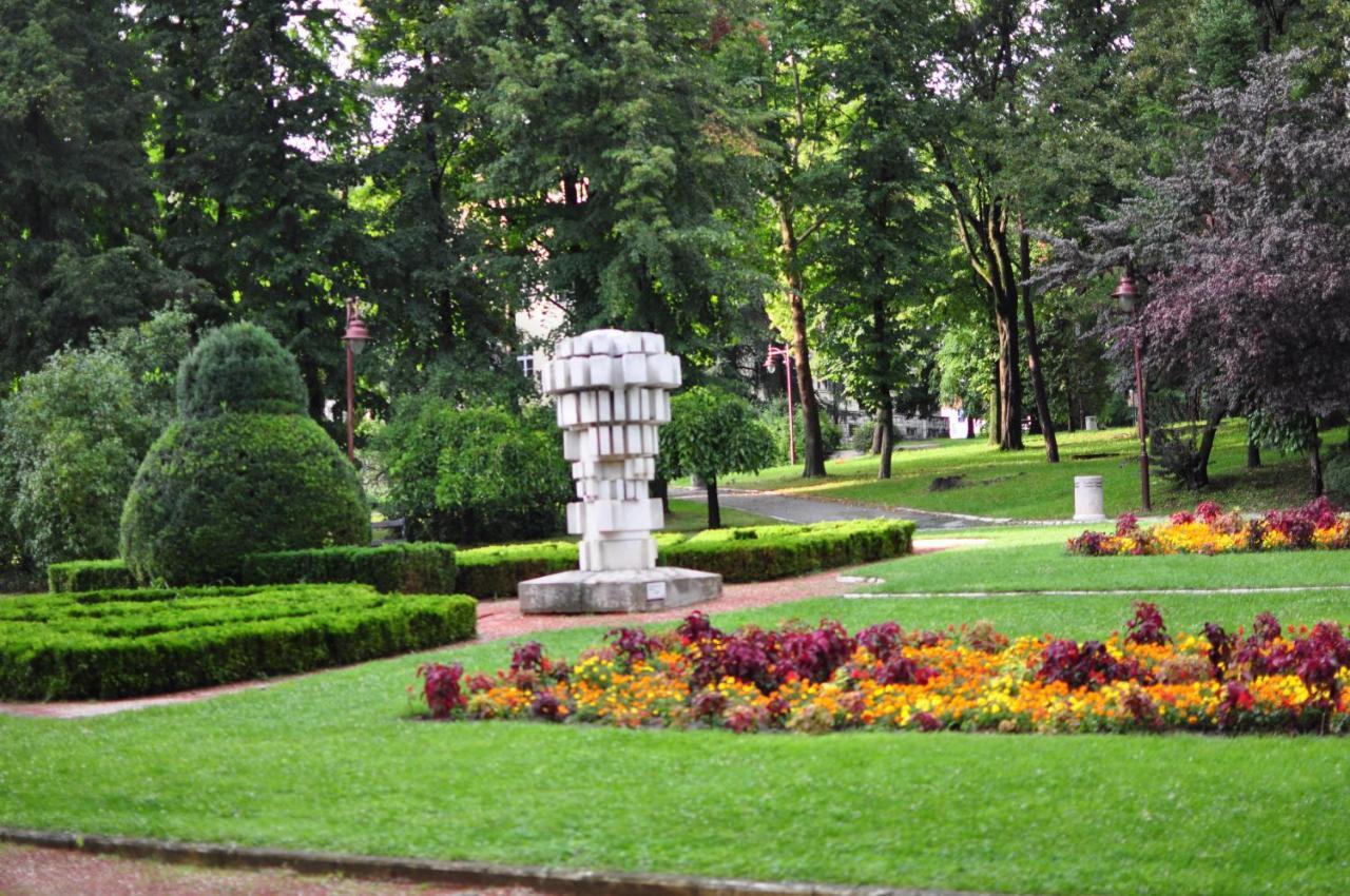 Apartman Jazzar Apartment Arandjelovac Exterior foto