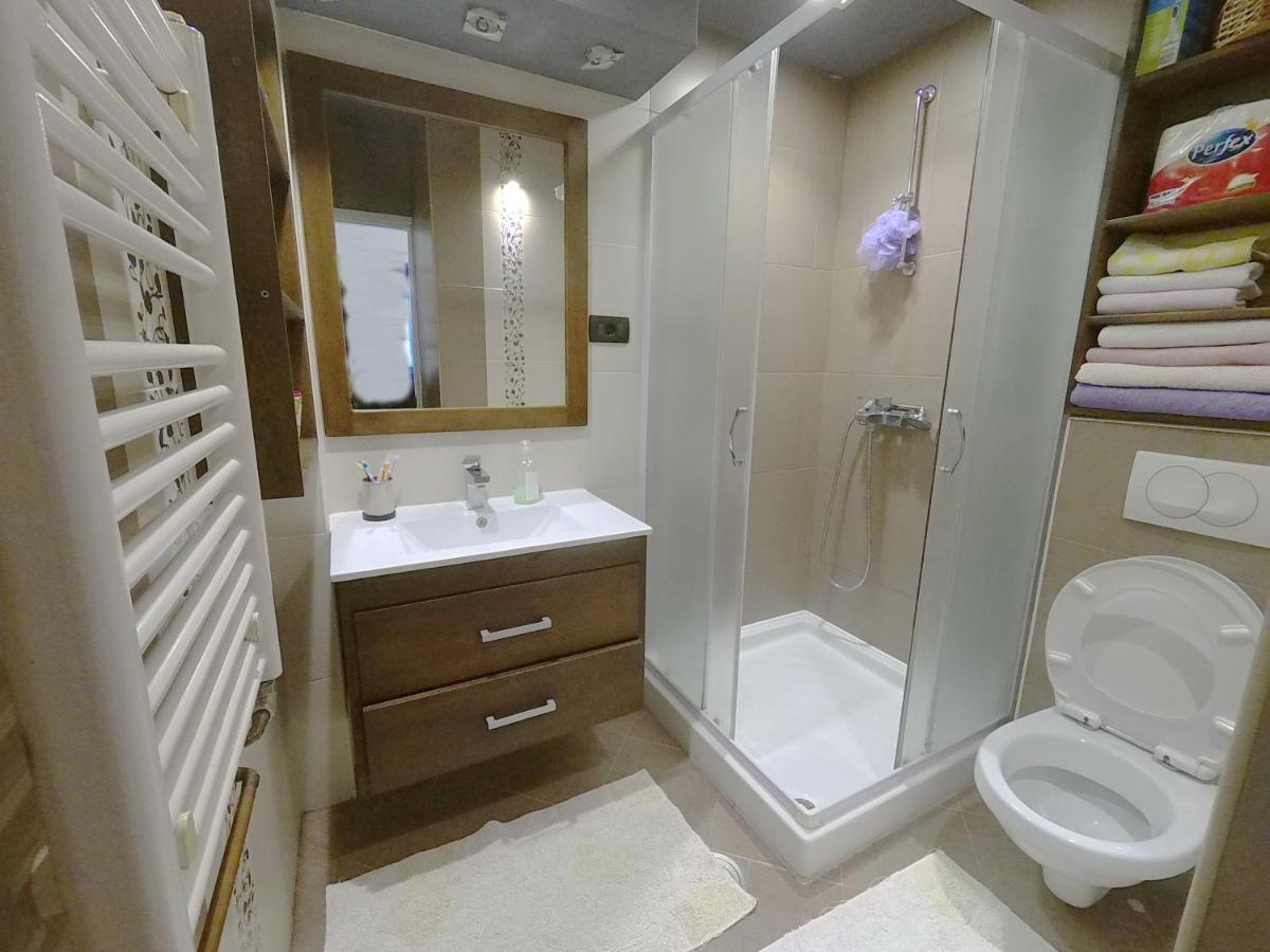 Apartman Jazzar Apartment Arandjelovac Exterior foto